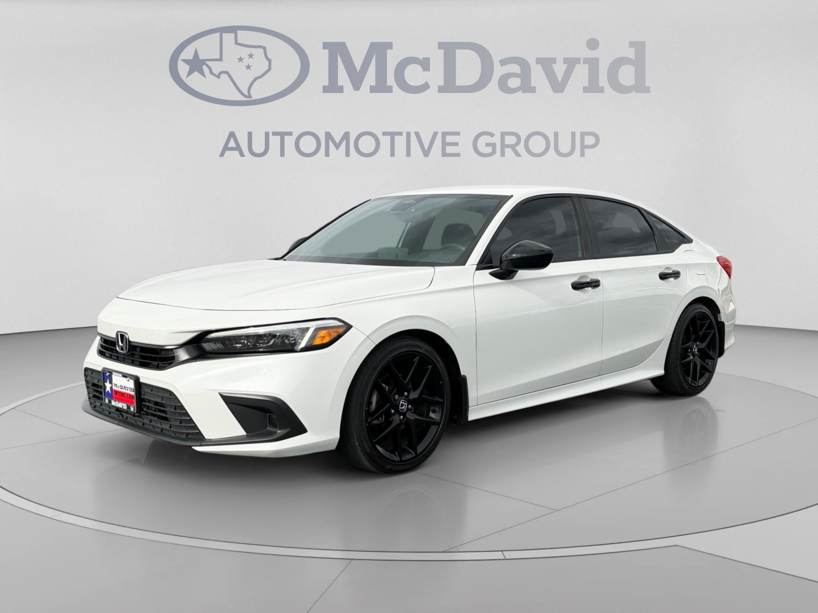 2024 Honda Civic Sport Sedan