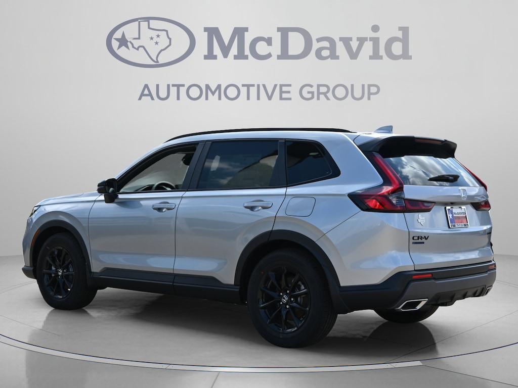 New 2026 Honda CR-V Hybrid Sport-L SUV