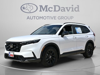 2026 Honda CR-V Hybrid Sport-L SUV