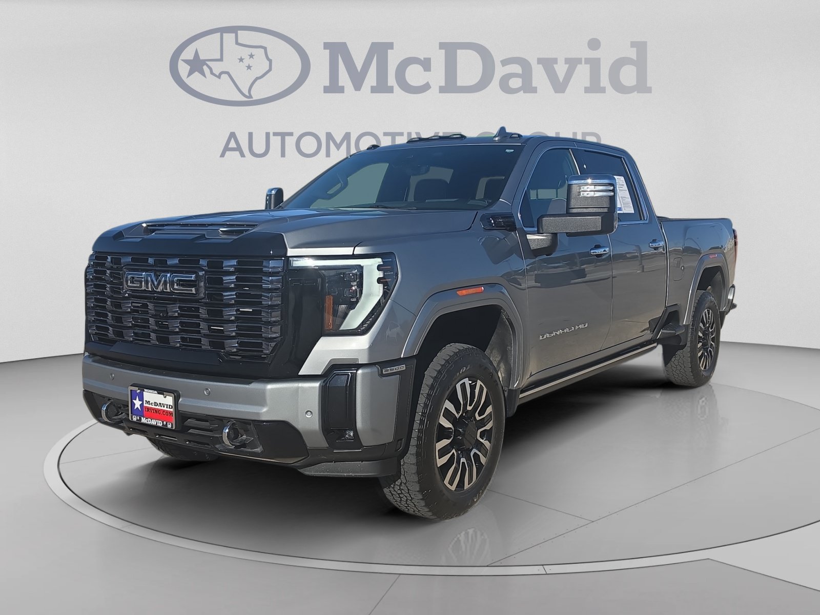 2025 GMC Sierra 2500 HD Denali Ultimate Truck Crew Cab