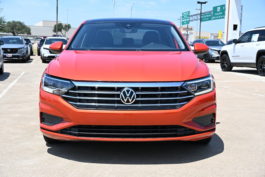 Used 2019 Volkswagen Jetta 1.4T SEL Sedan