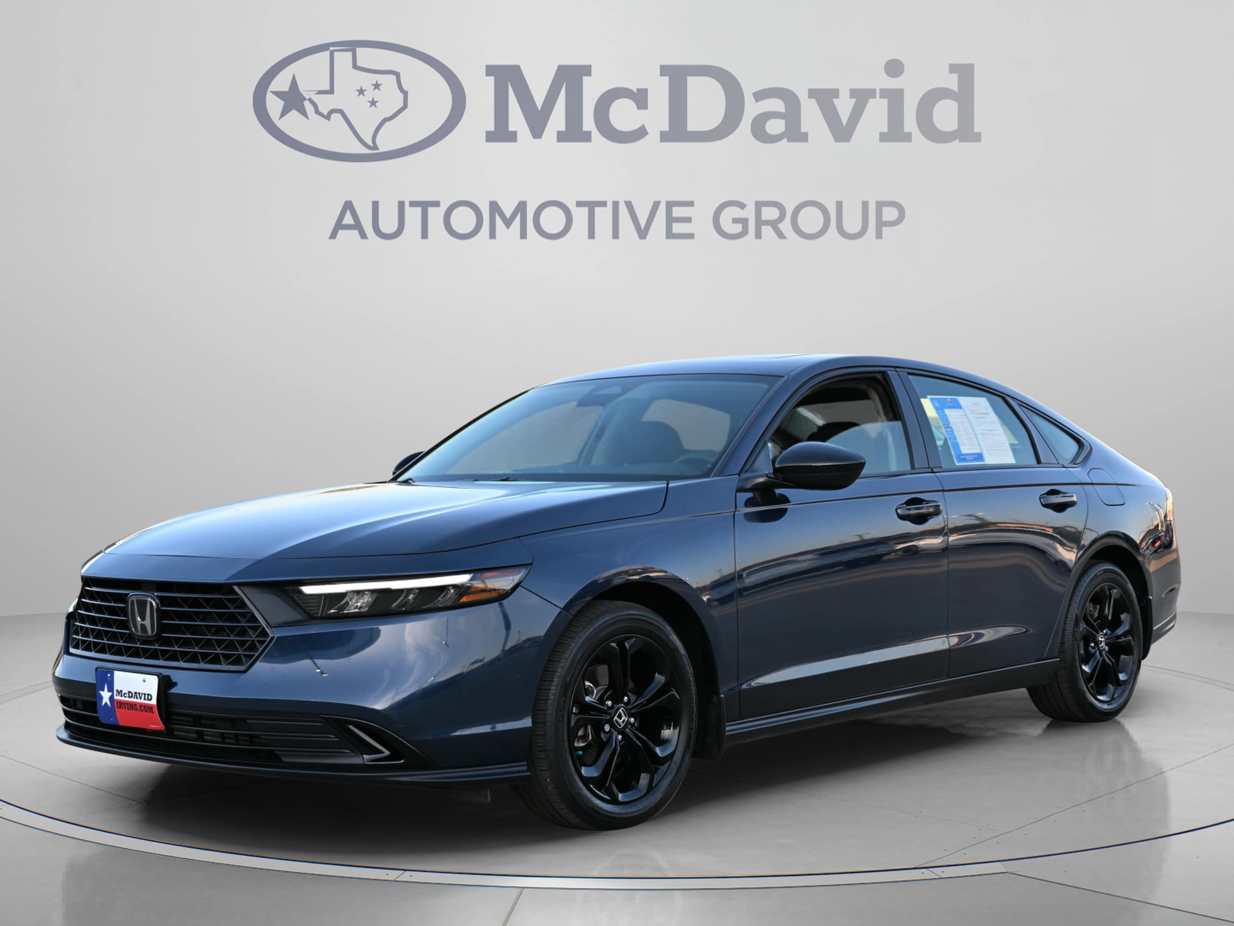 Pre-Owned 2025 Honda Accord SE