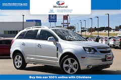 2015 Chevrolet Captiva Sport