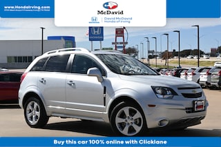 2015 Chevrolet Captiva Sport LTZ SUV