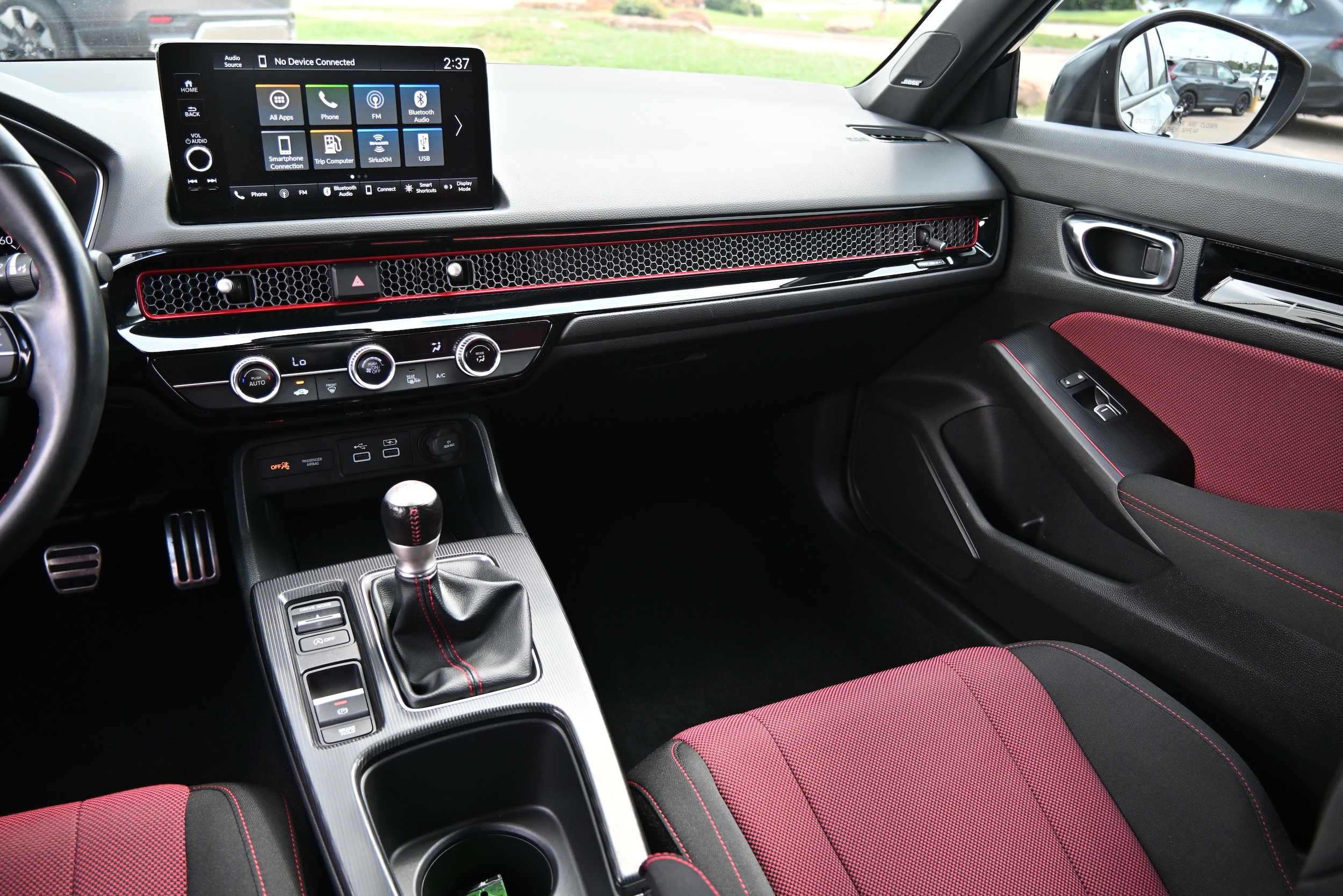 2024 Honda Civic Si - Photo 11