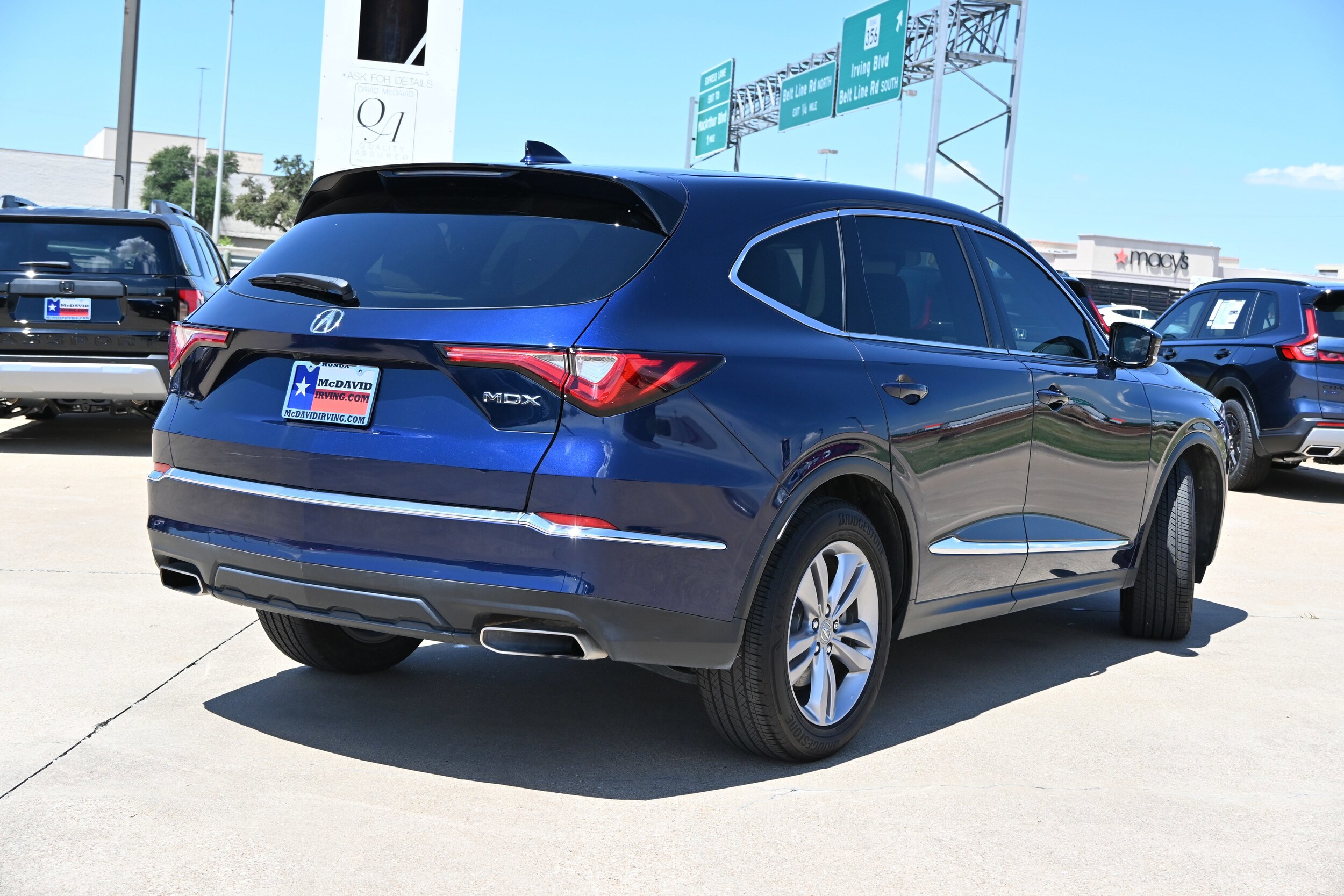 2024 Acura MDX SH-AWD photo 3