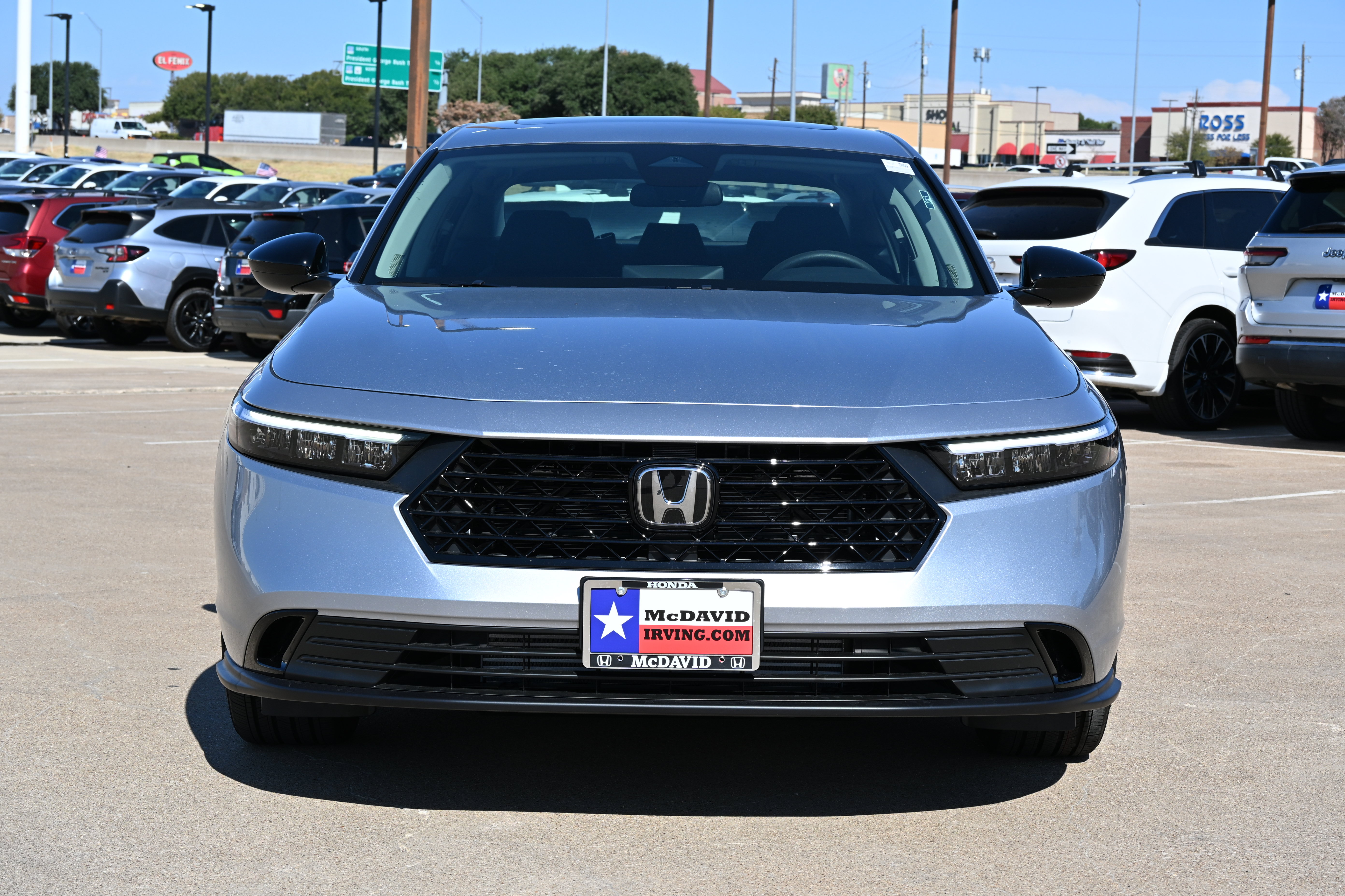 New 2026 Honda Accord SE Sedan