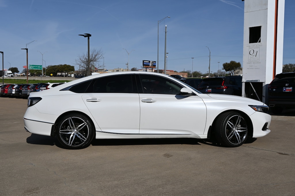 2021 HONDA Accord - Image 2
