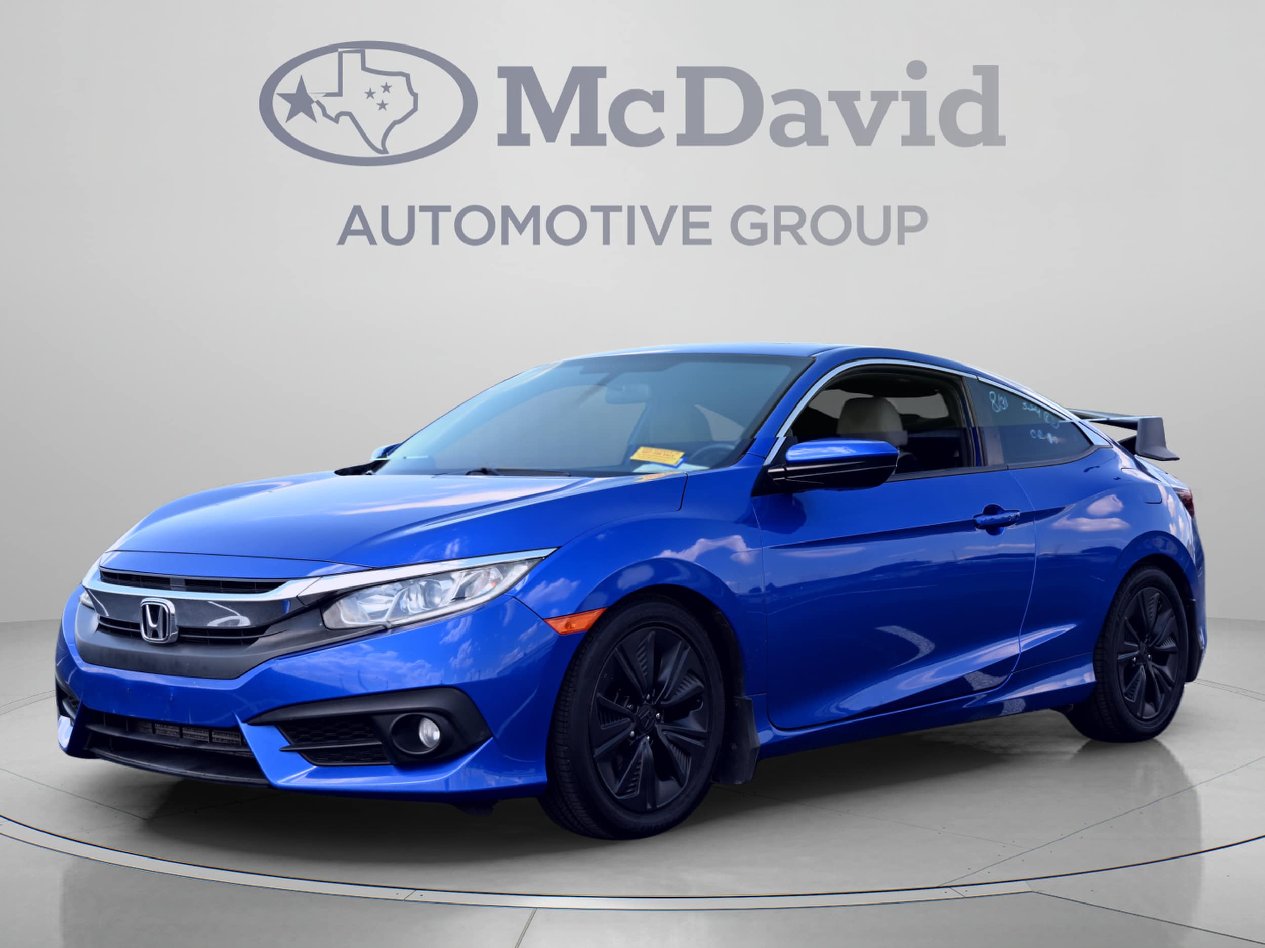 Pre-Owned 2018 Honda Civic EX-T