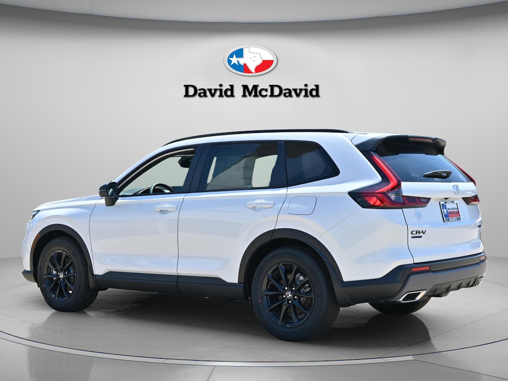 New 2026 Honda CR-V Hybrid Sport-L SUV