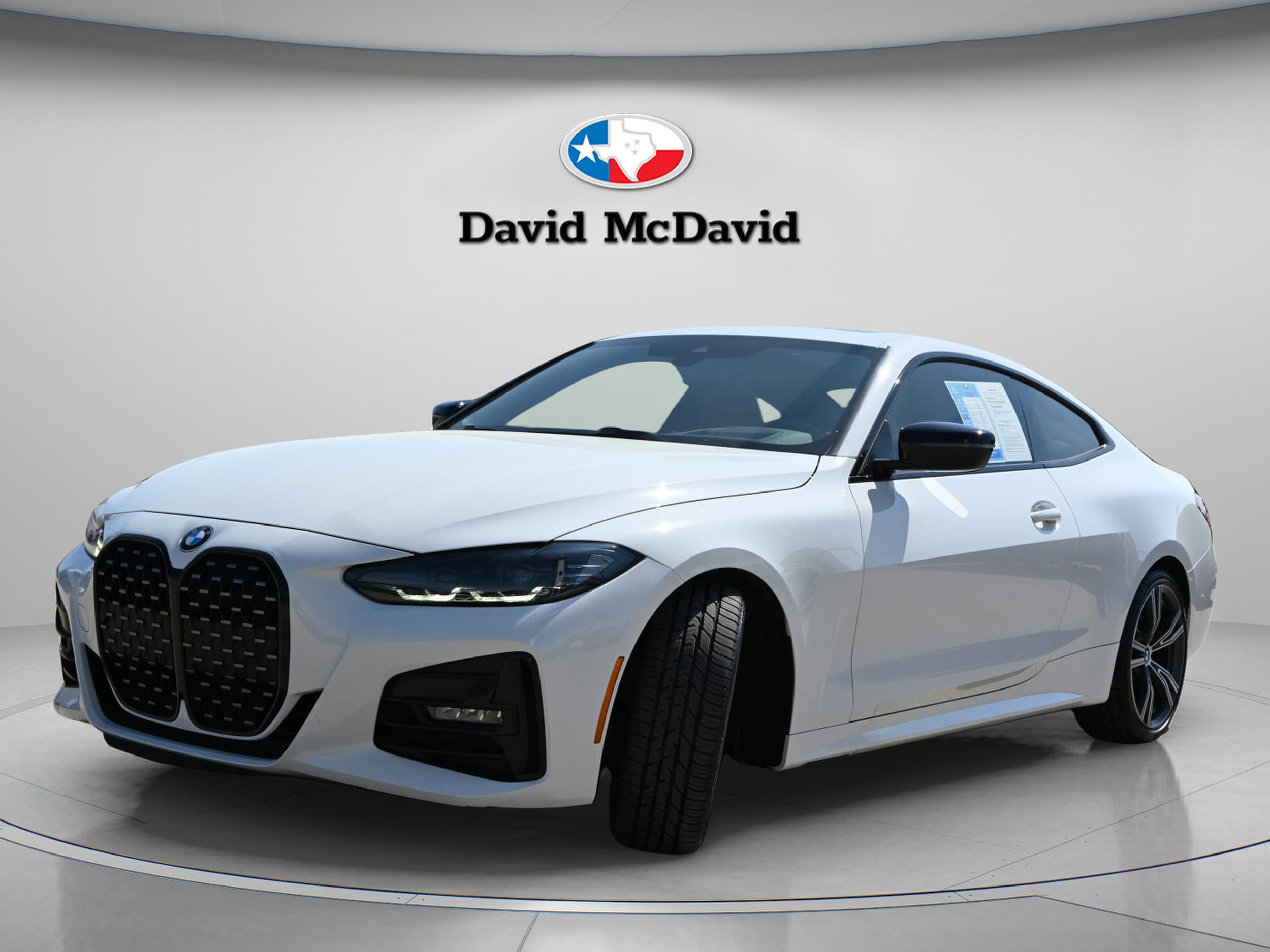 2022 BMW 4 Series 430i Coupe's photo