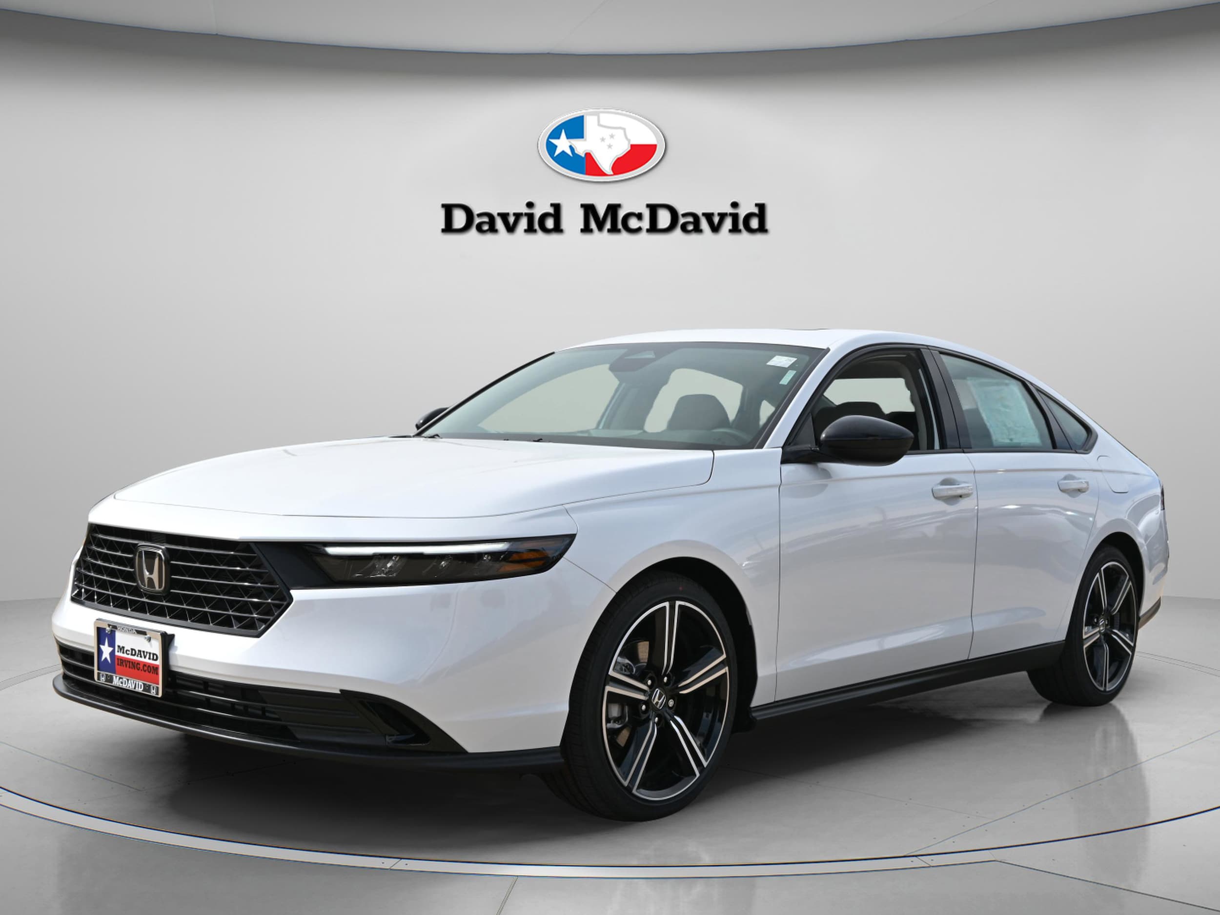 New 2026 Honda Accord SE
