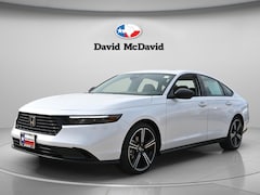 2026 Honda Accord SE Sedan
