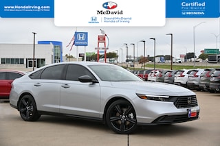 2025 Honda Accord Hybrid Sport-L Sedan