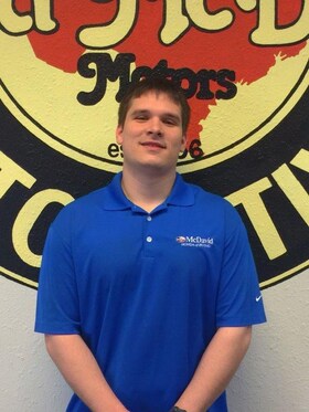 Staff member RJ Larkin from ID_3235045ac4b0