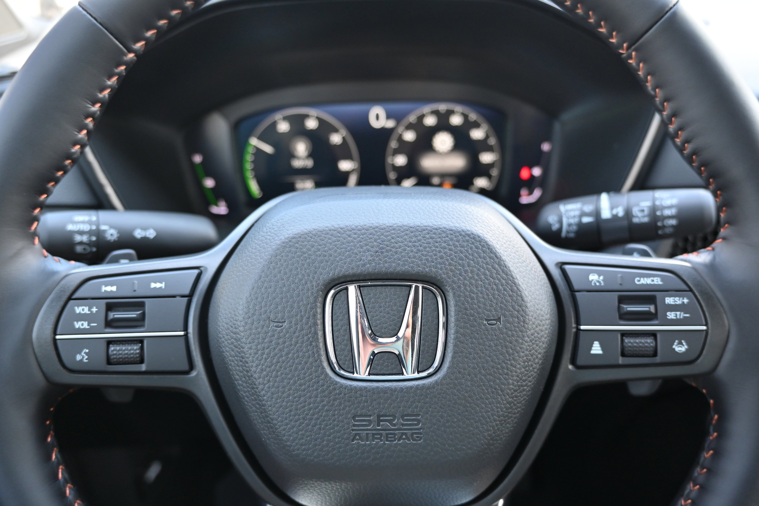 2026 Honda CR-V TrailSport - Photo 32