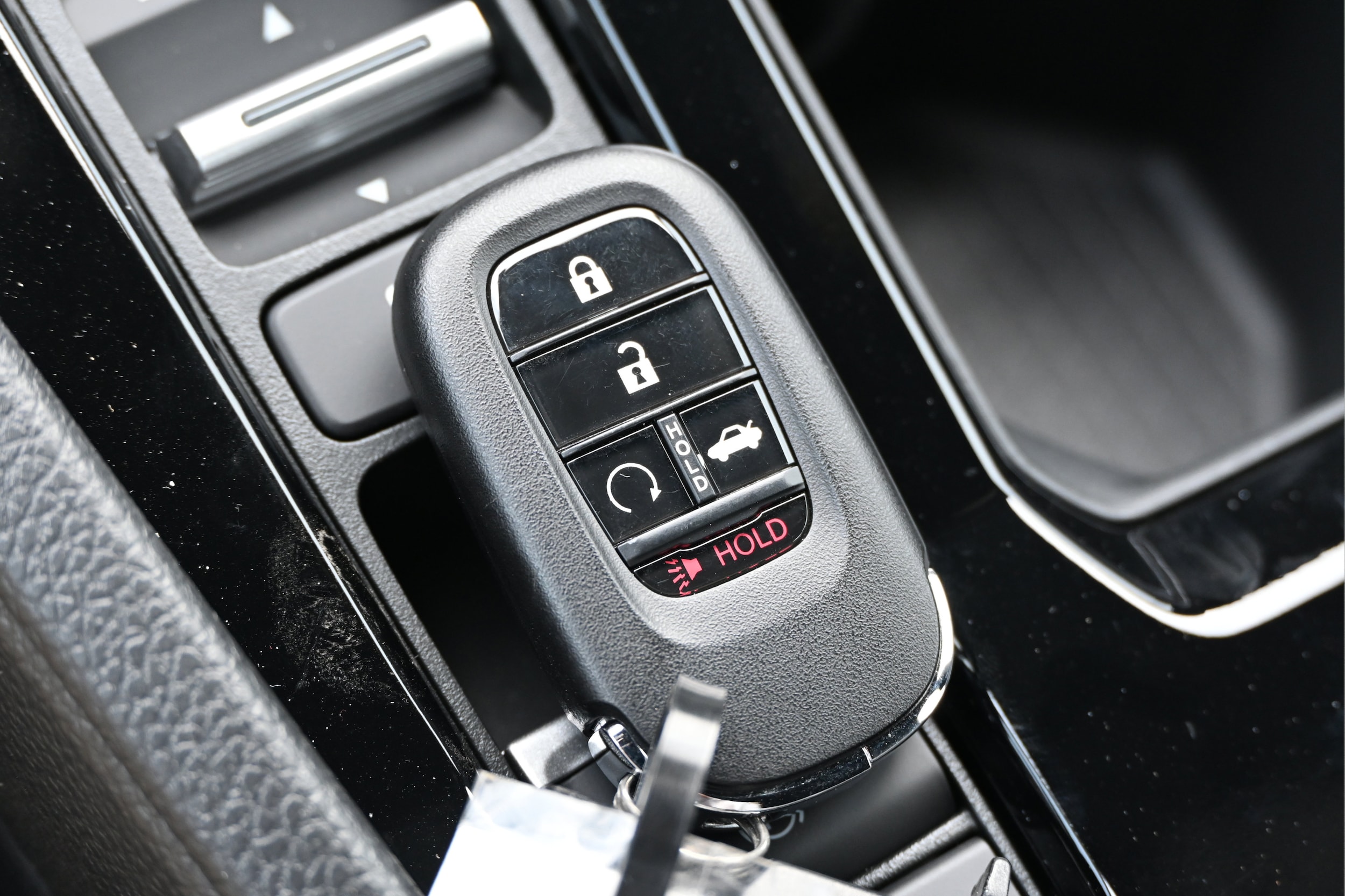 2026 Honda Accord Hybrid Sport-L - Photo 31