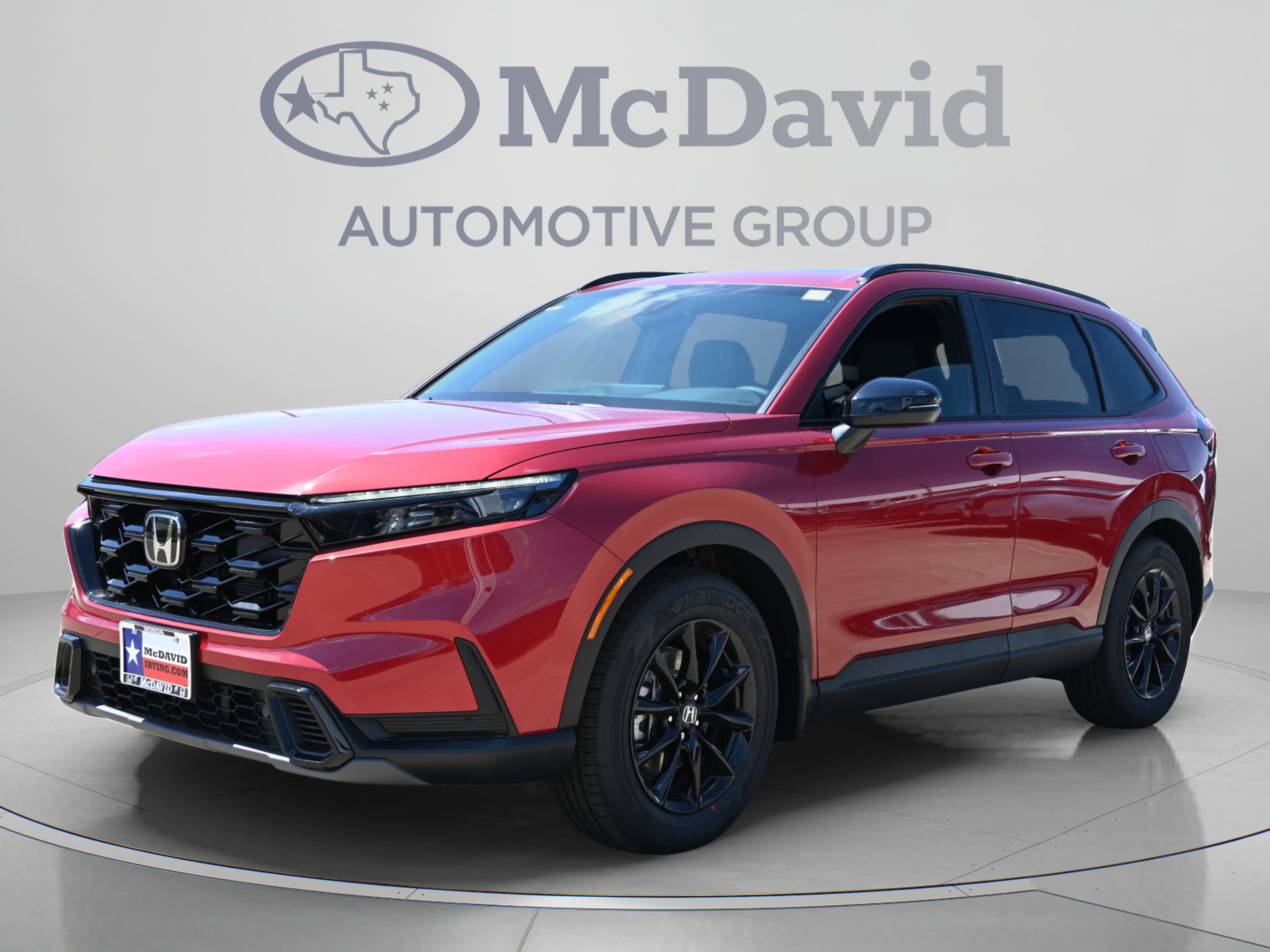 New 2026 Honda CR-V Hybrid Sport-L