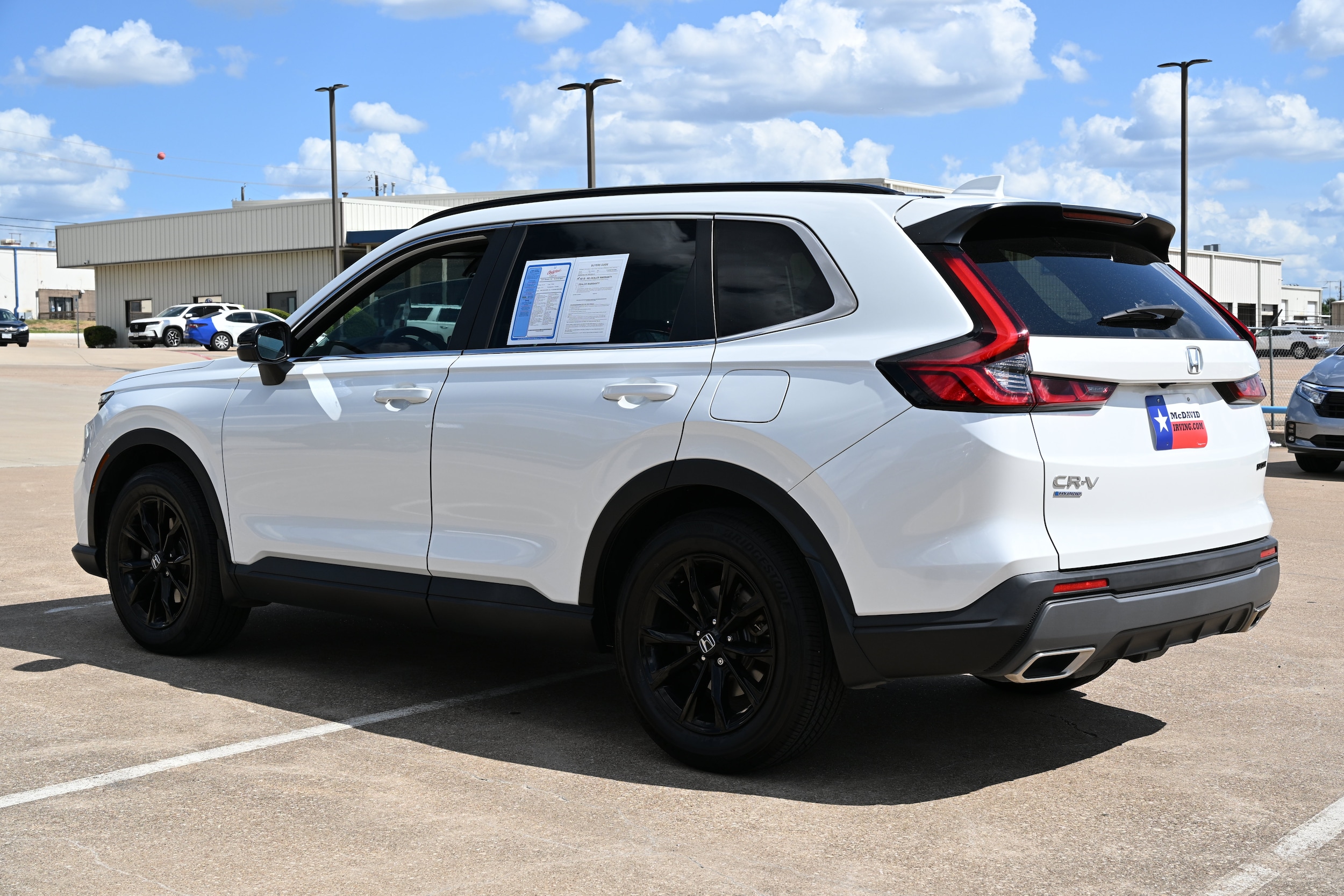 2024 Honda CR-V Sport - Photo 8