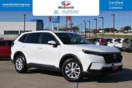 2026 Honda CR-V LX SUV