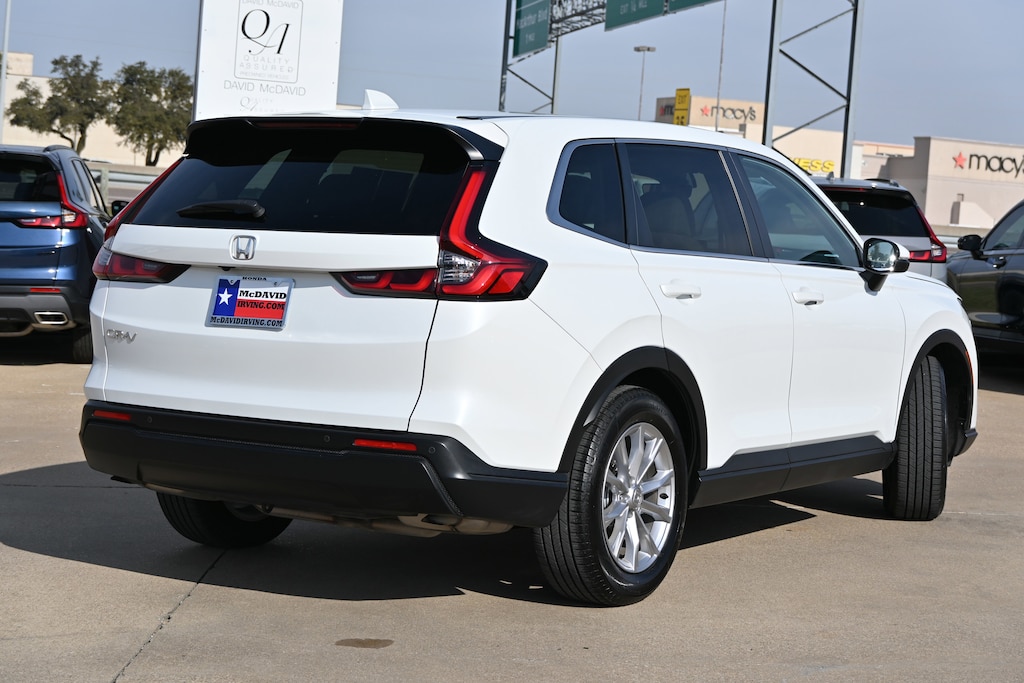 Certified 2023 Honda CR-V EX-L SUV