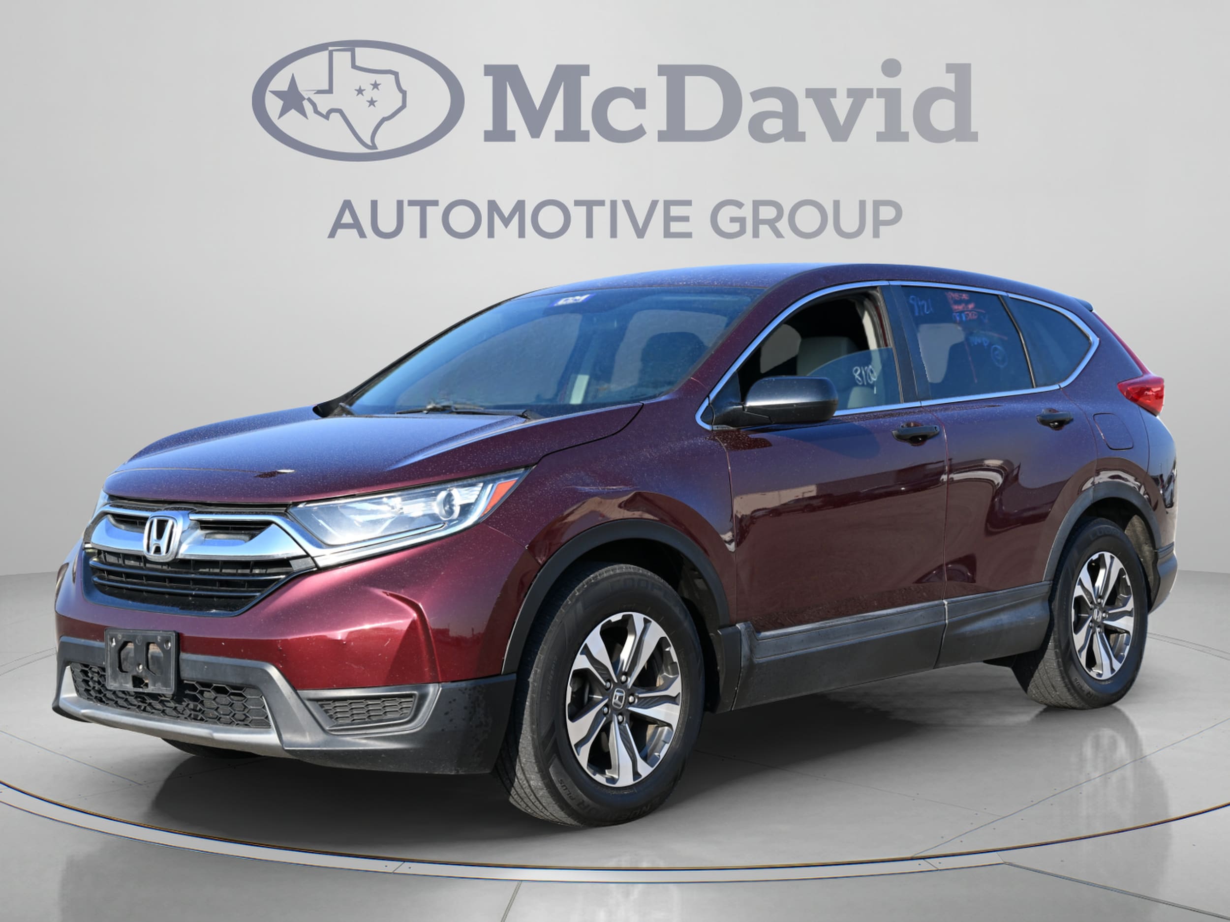 Pre-Owned 2019 Honda CR-V LX 2WD