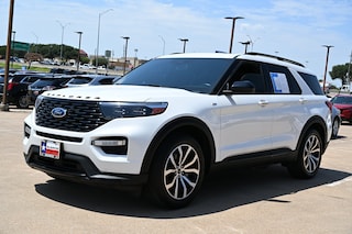 2022 Ford Explorer ST-Line SUV