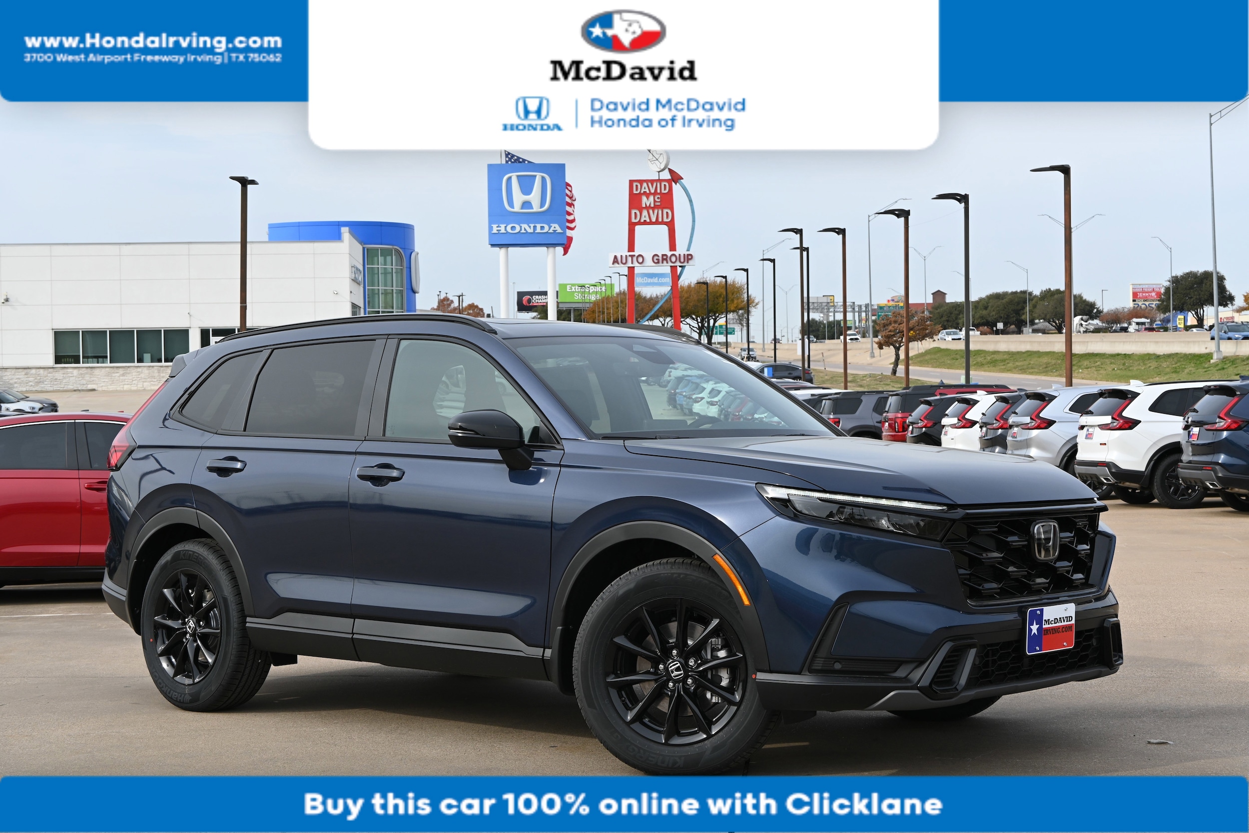 2026 Honda CR-V Sport-L's photo