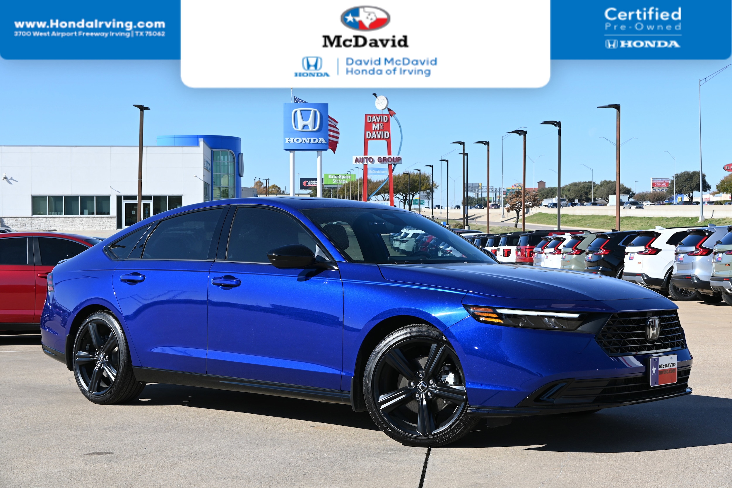 2025 Honda Accord Hybrid Sport-L's photo