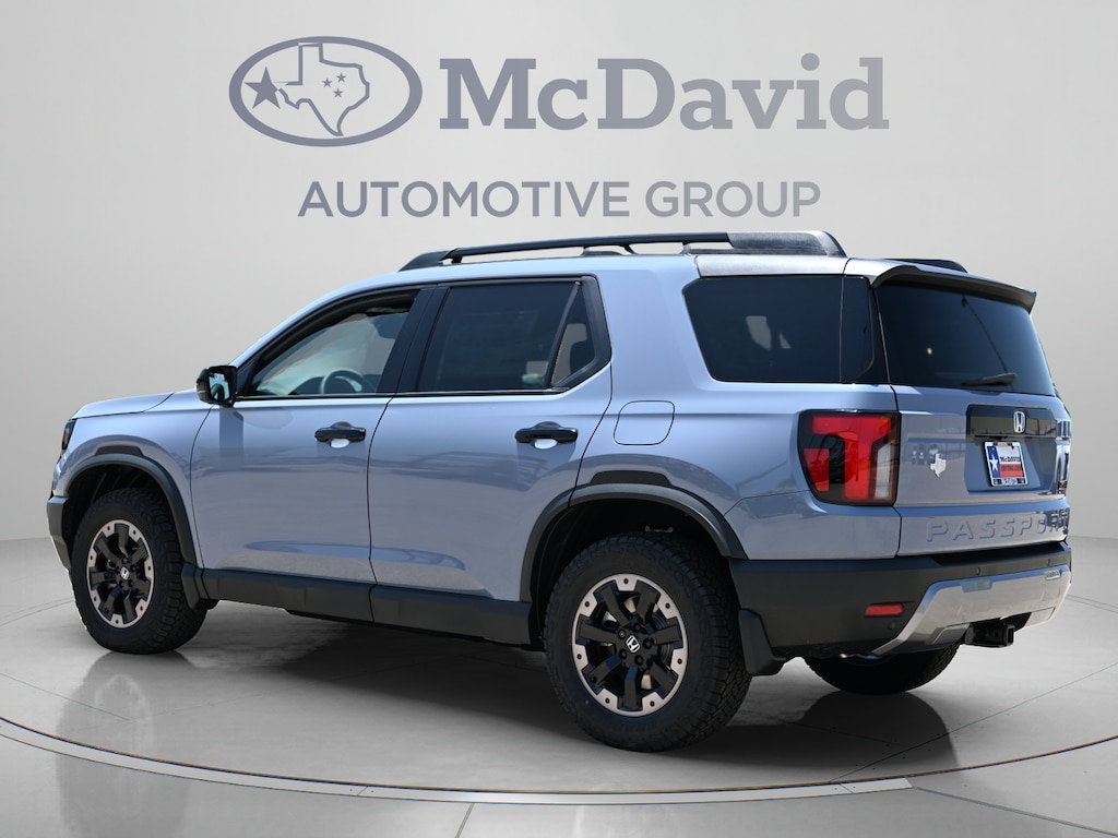 New 2026 Honda Passport TrailSport Elite SUV