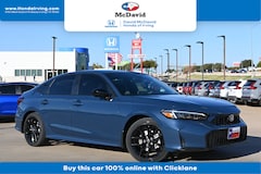 2026 Honda Civic Hybrid Sport Sedan