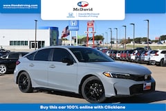 2026 Honda Civic Sport Hatchback