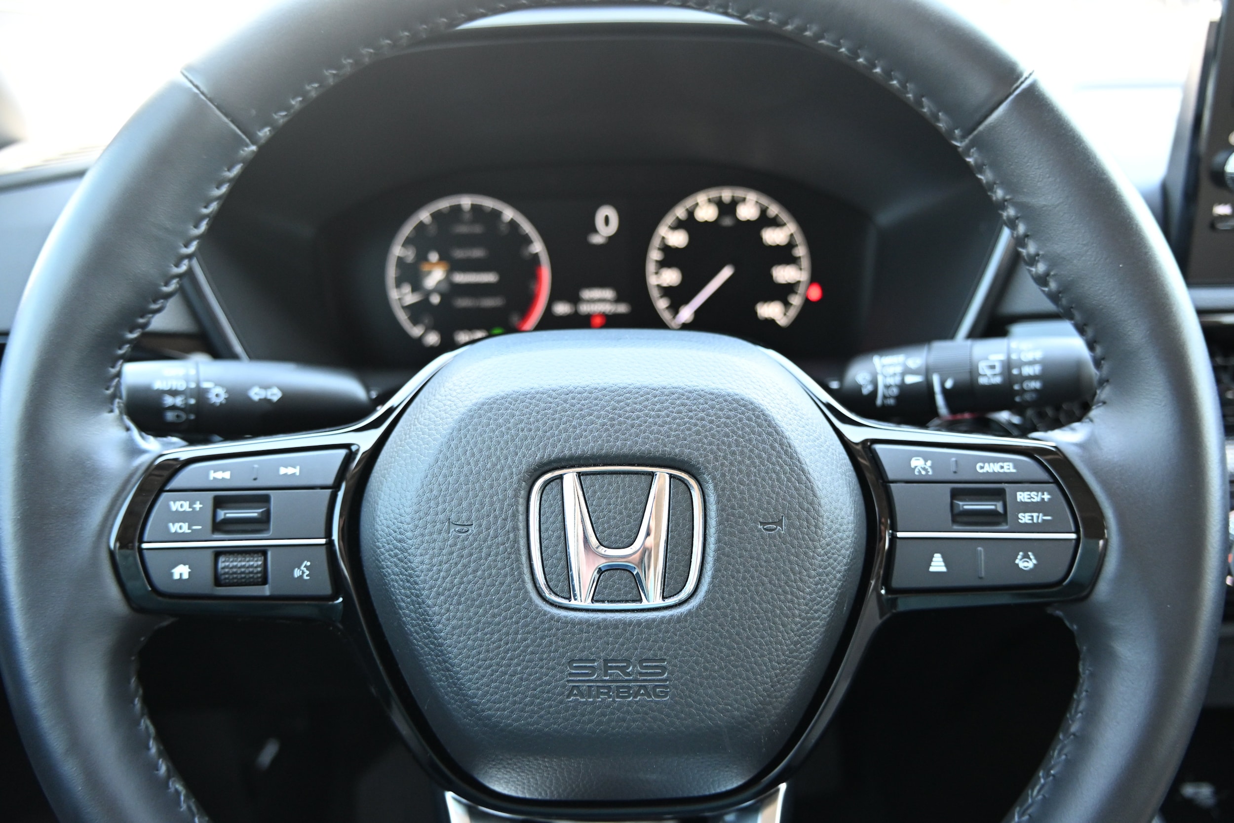 2025 Honda CR-V EX-L - Photo 34