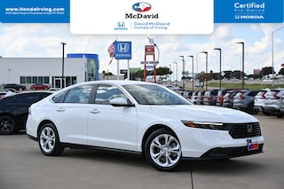 2025 Honda Accord LX Sedan