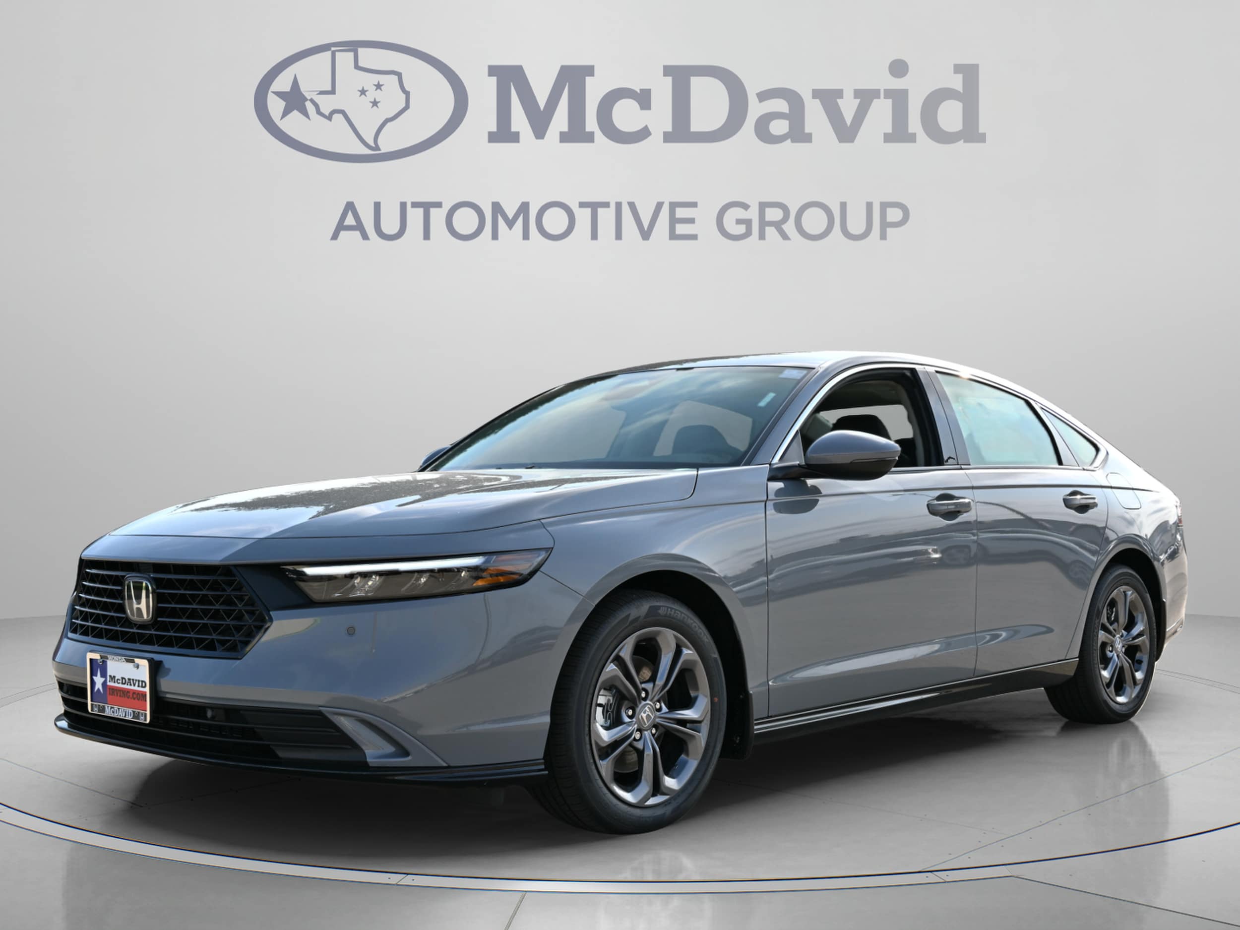 New 2026 Honda Accord Hybrid EX-L