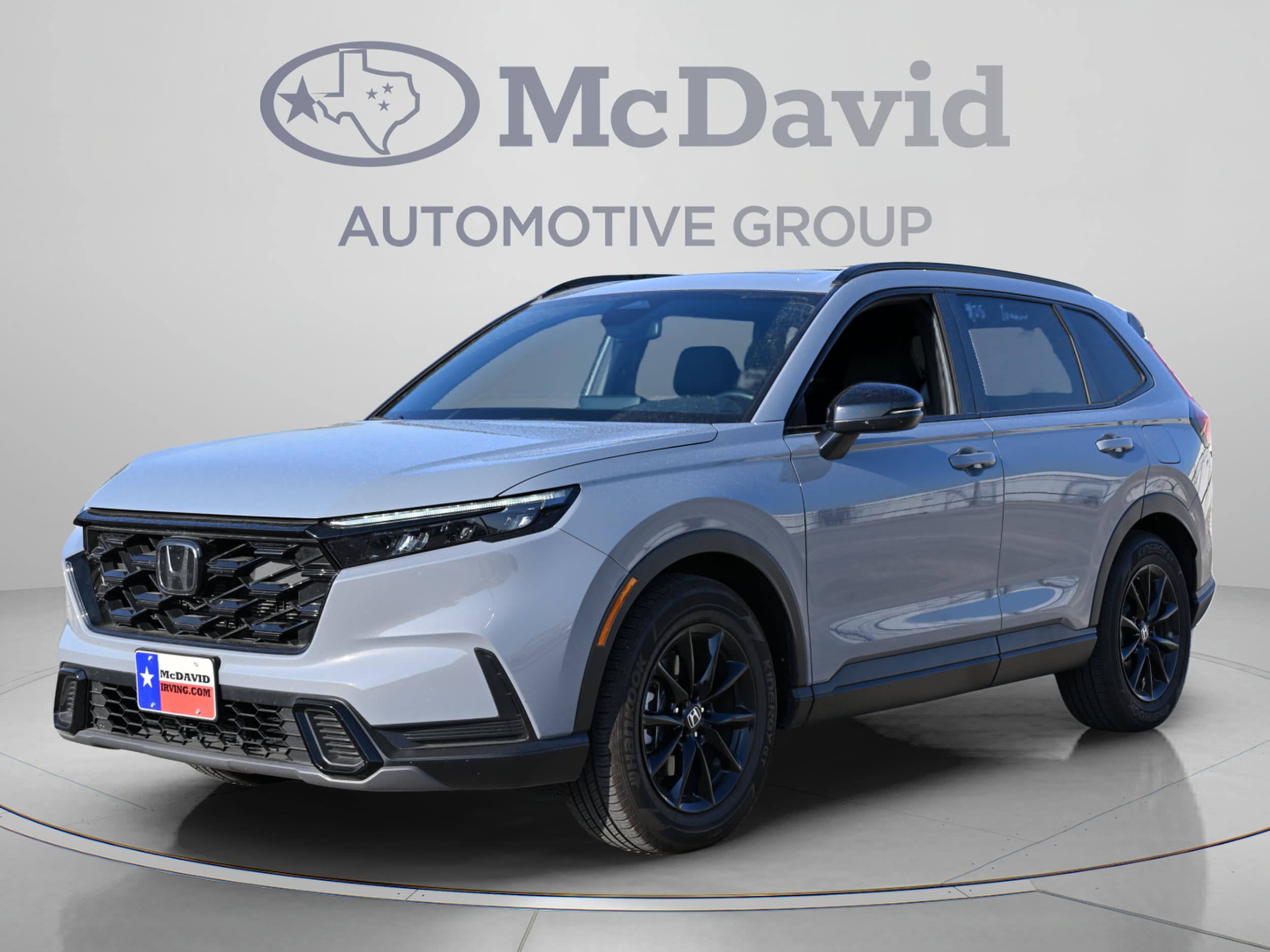 Pre-Owned 2026 Honda CR-V Hybrid Sport