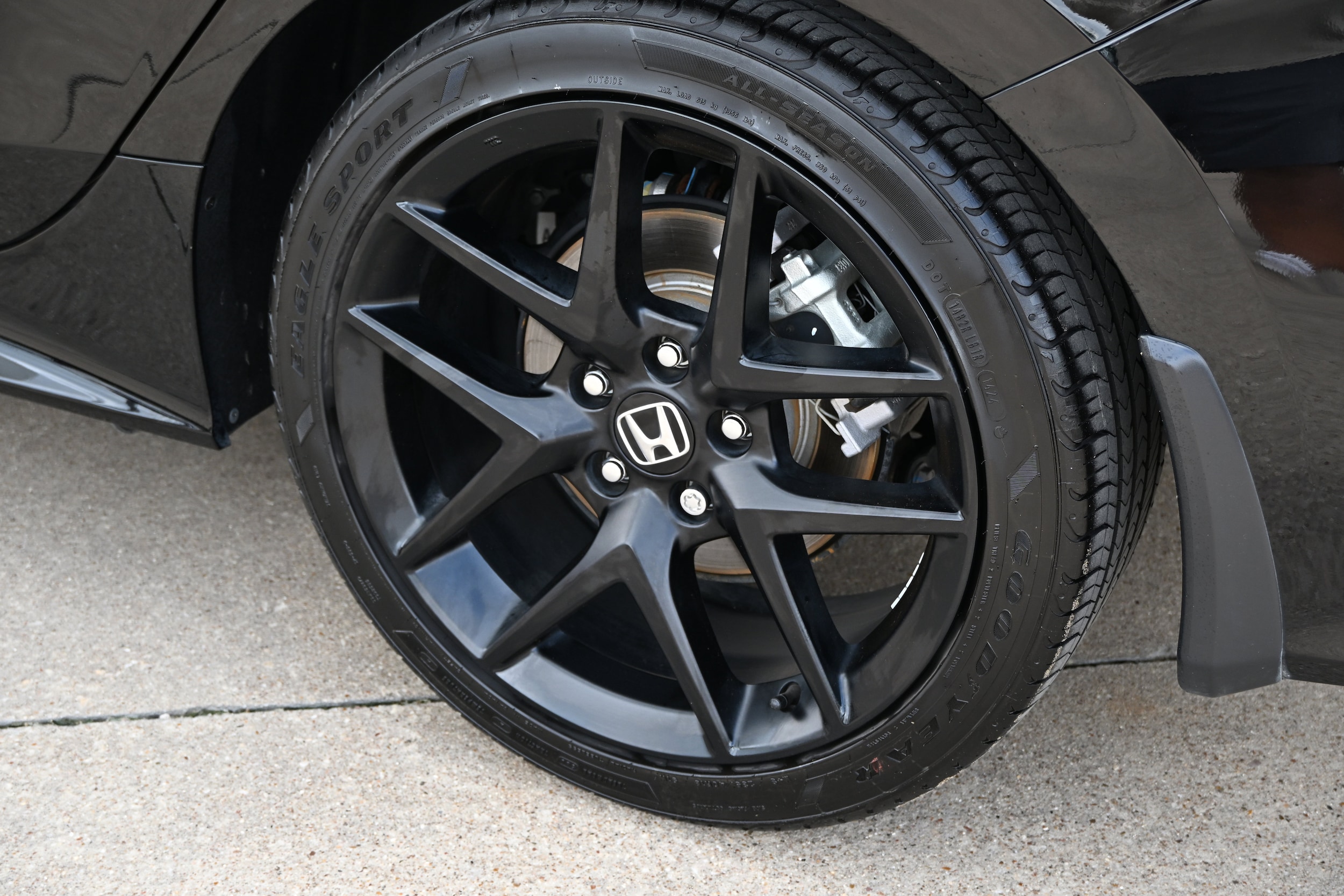 2024 Honda Civic Si - Photo 12