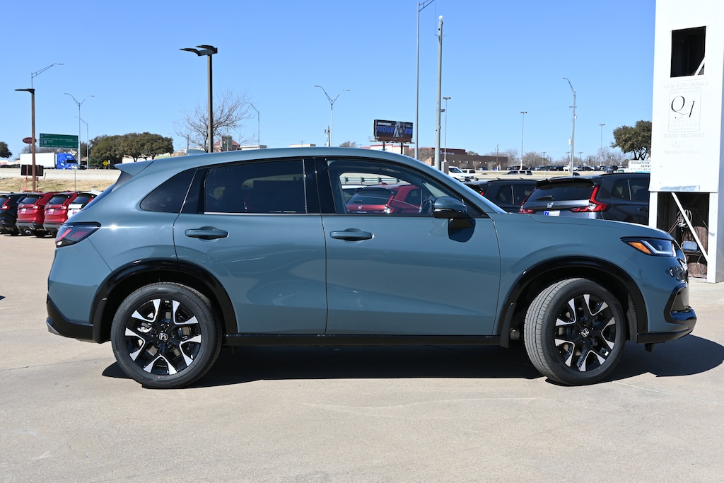 New 2026 Honda HR-V EX-L SUV