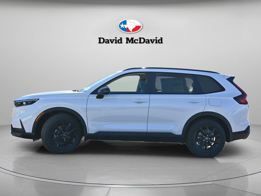 Used 2026 Honda CR-V Hybrid Sport-L SUV