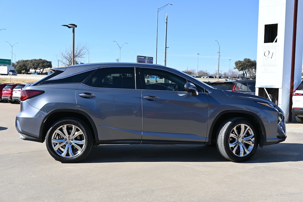 Used 2017 Lexus RX 350 SUV