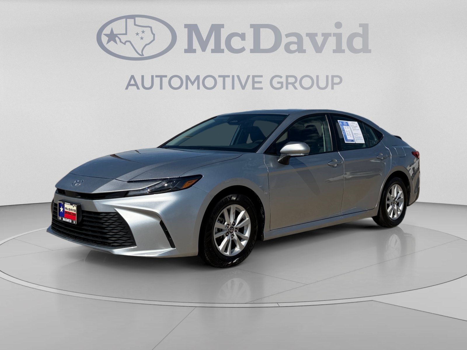 2025 Toyota Camry LE Sedan