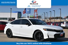 2026 Honda Civic Sport Sedan