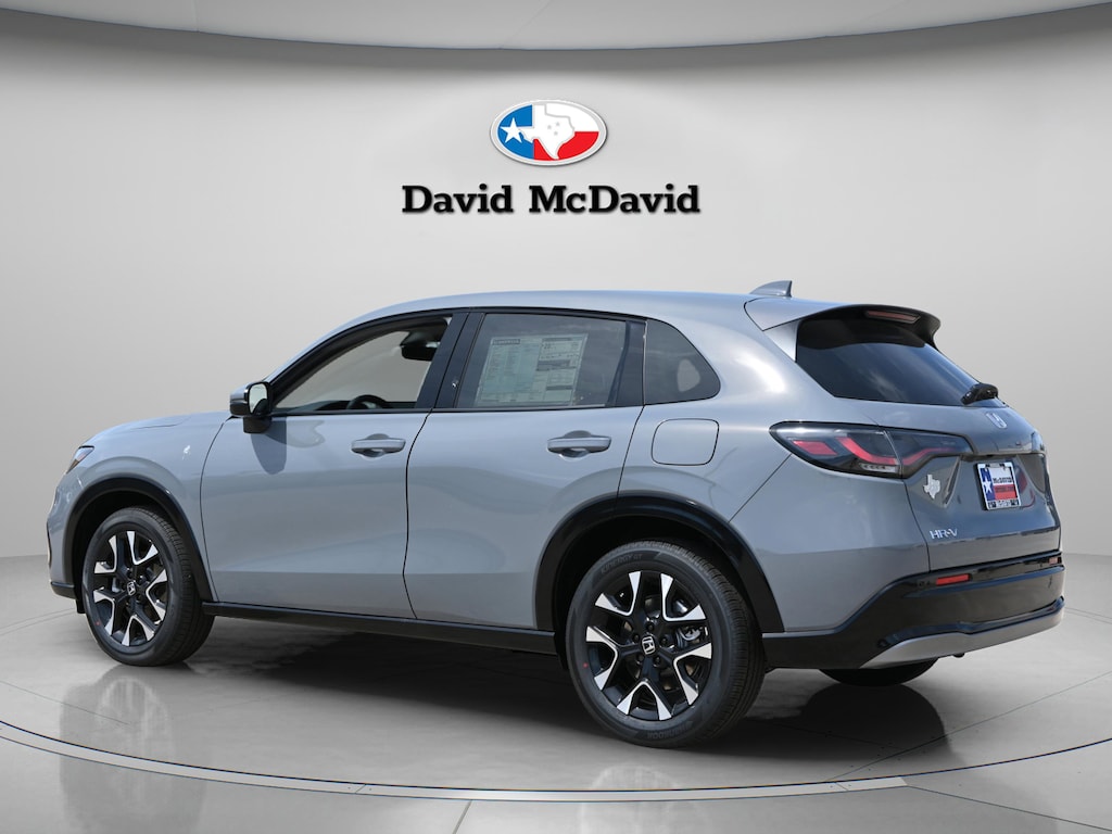New 2026 Honda HR-V EX-L SUV