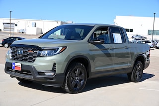 2026 Honda Ridgeline TrailSport Truck Crew Cab