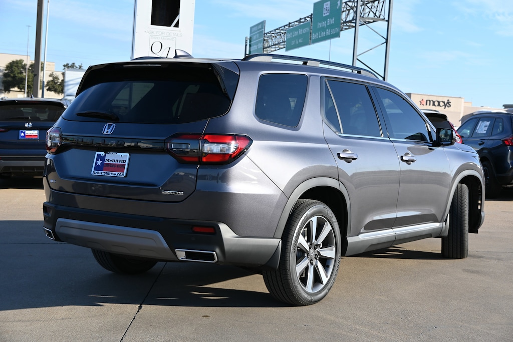 New 2025 Honda Pilot Touring SUV
