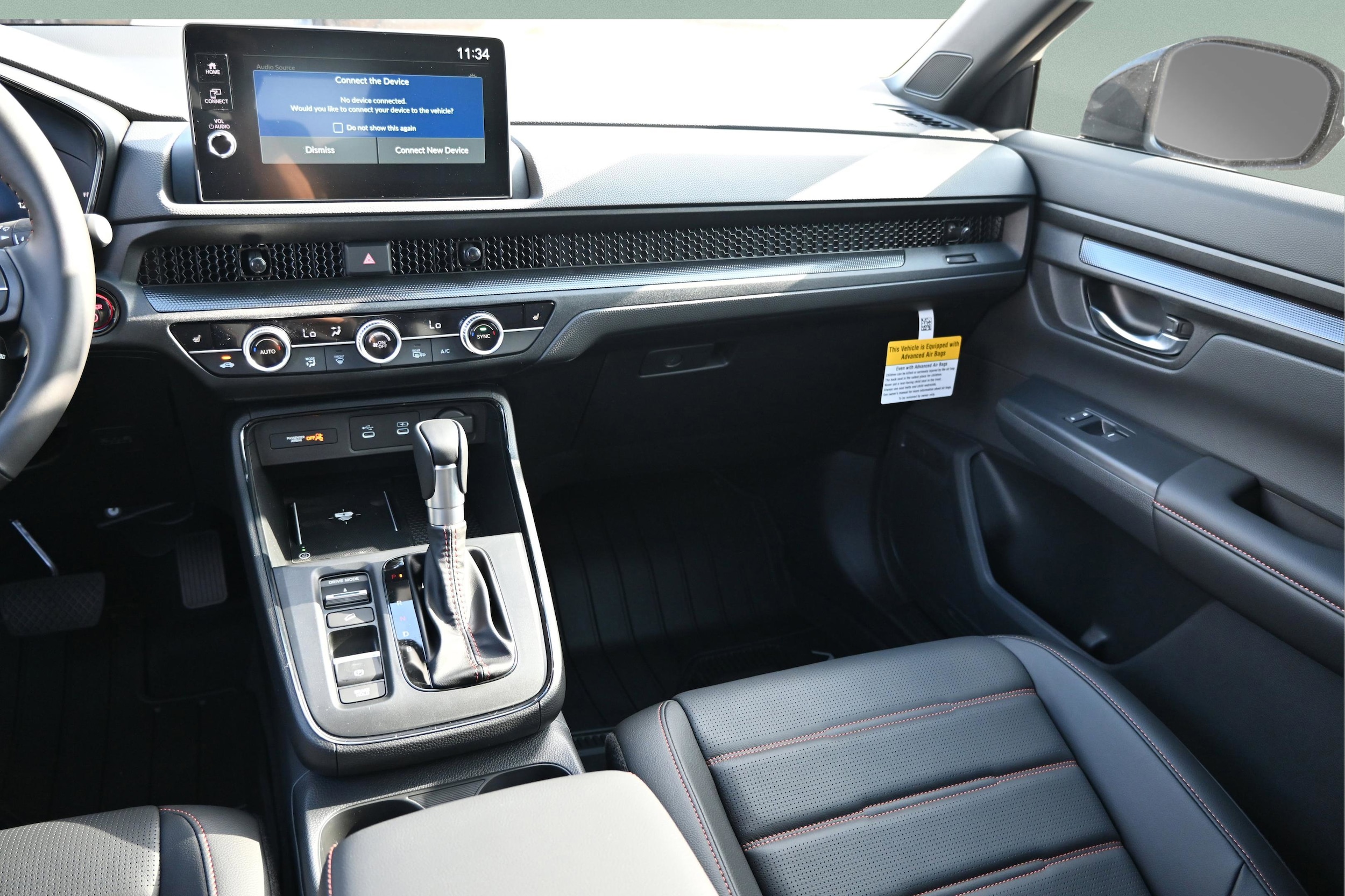 2026 Honda CR-V Sport-L - Photo 11