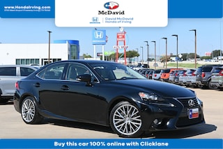 2014 LEXUS IS 250 Sedan