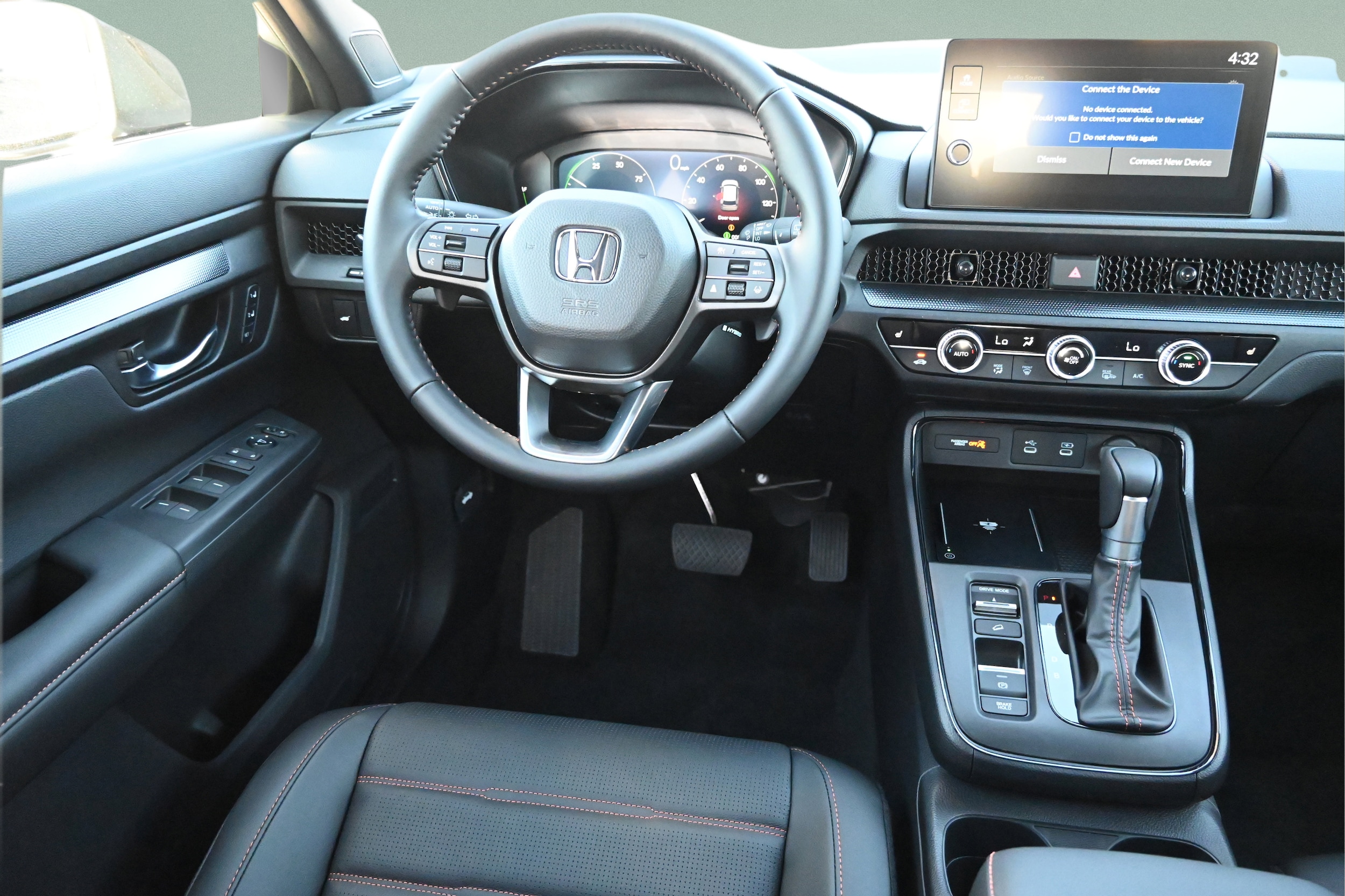 2026 Honda CR-V Sport-L - Photo 10