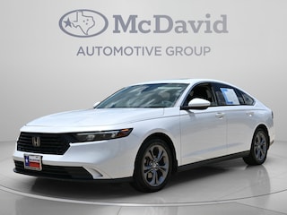 2024 Honda Accord EX Sedan