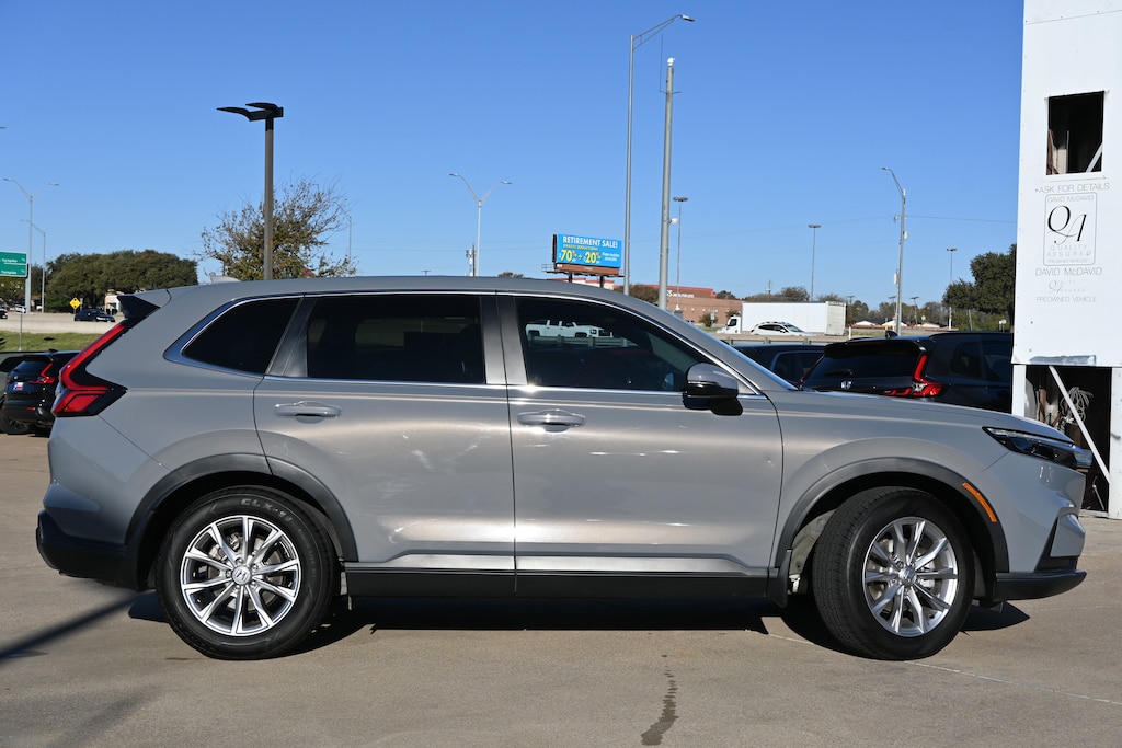 Certified 2023 Honda CR-V EX SUV